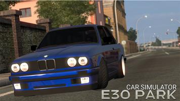 şahin vs m3 e46 e30 Turkish Pa постер