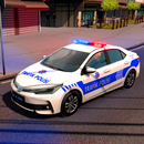 Muscle Car Cop Police Chase Thief Simulator 2022 APK