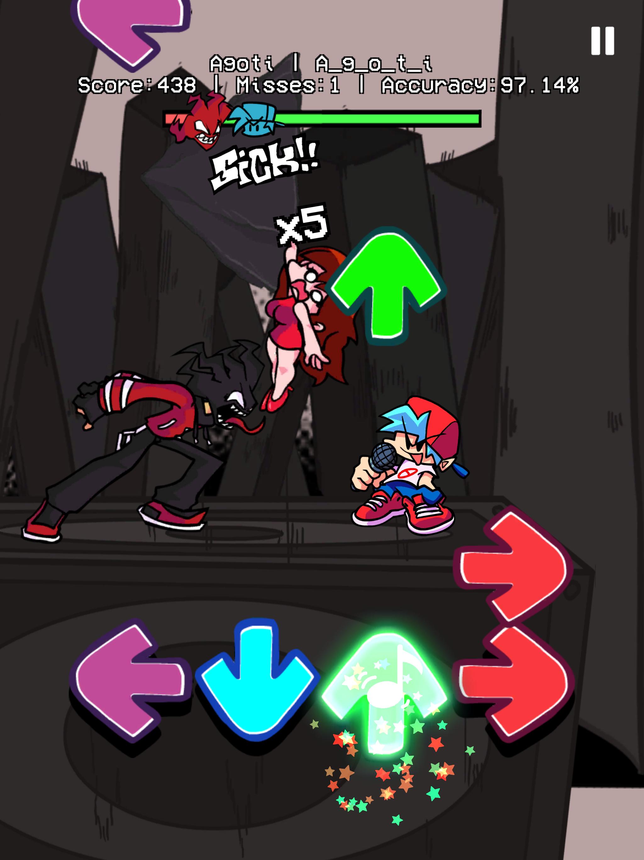 FNF music battle with AGOTI for Android - APK Download
