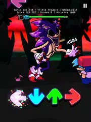 Скачать FNF .Exe Horry Music 4.0 XAPK