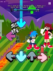 Скачать FNF .Exe Horry Music 4.0 XAPK