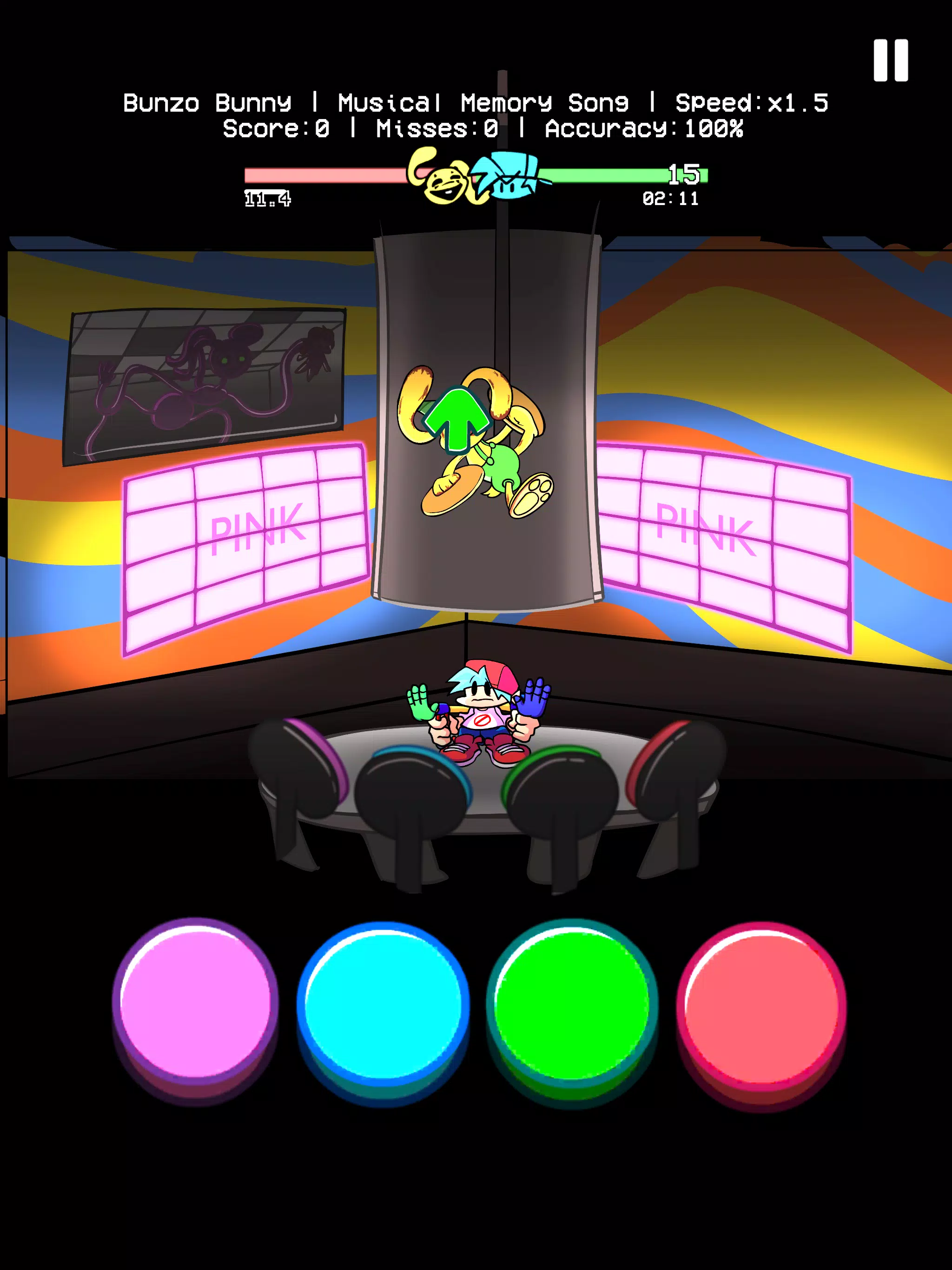 Sunday Night Funkin FNF Mod APK for Android Download