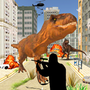 Dinosaurs City Attack : Dinosaurs Games APK