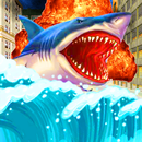 Sharks City Hunting: Shark Games APK