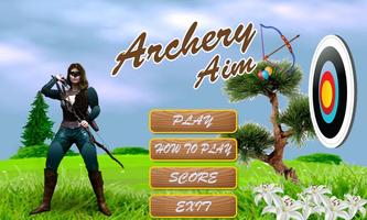 Archery Aim โปสเตอร์