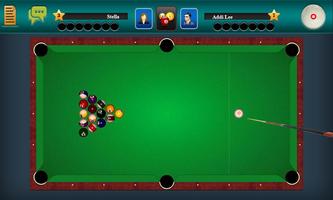 Pool Billiards screenshot 1