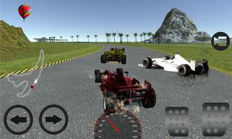 Formule 2016 Courses capture d'écran 2