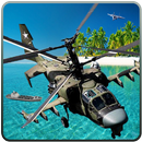 APK Helicopter Heavy Gunship Battle 3D