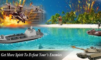 1 Schermata Helicopter Heavy Gunship Battle 3D