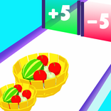 Fruit Basket 3D