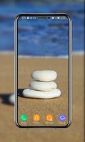 Pebble Wallpapers الملصق