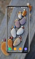 Pebble Wallpapers تصوير الشاشة 1