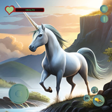 Unicorn Game Magic Pony horse