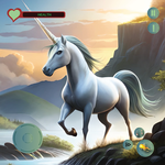 Horse Pony Unicorn Simulator icon