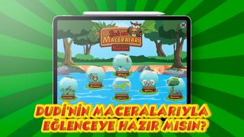 Dudi'nin Maceraları: Hayvanlar poster