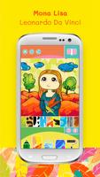 Mini Art, storytelling painting application screenshot 1