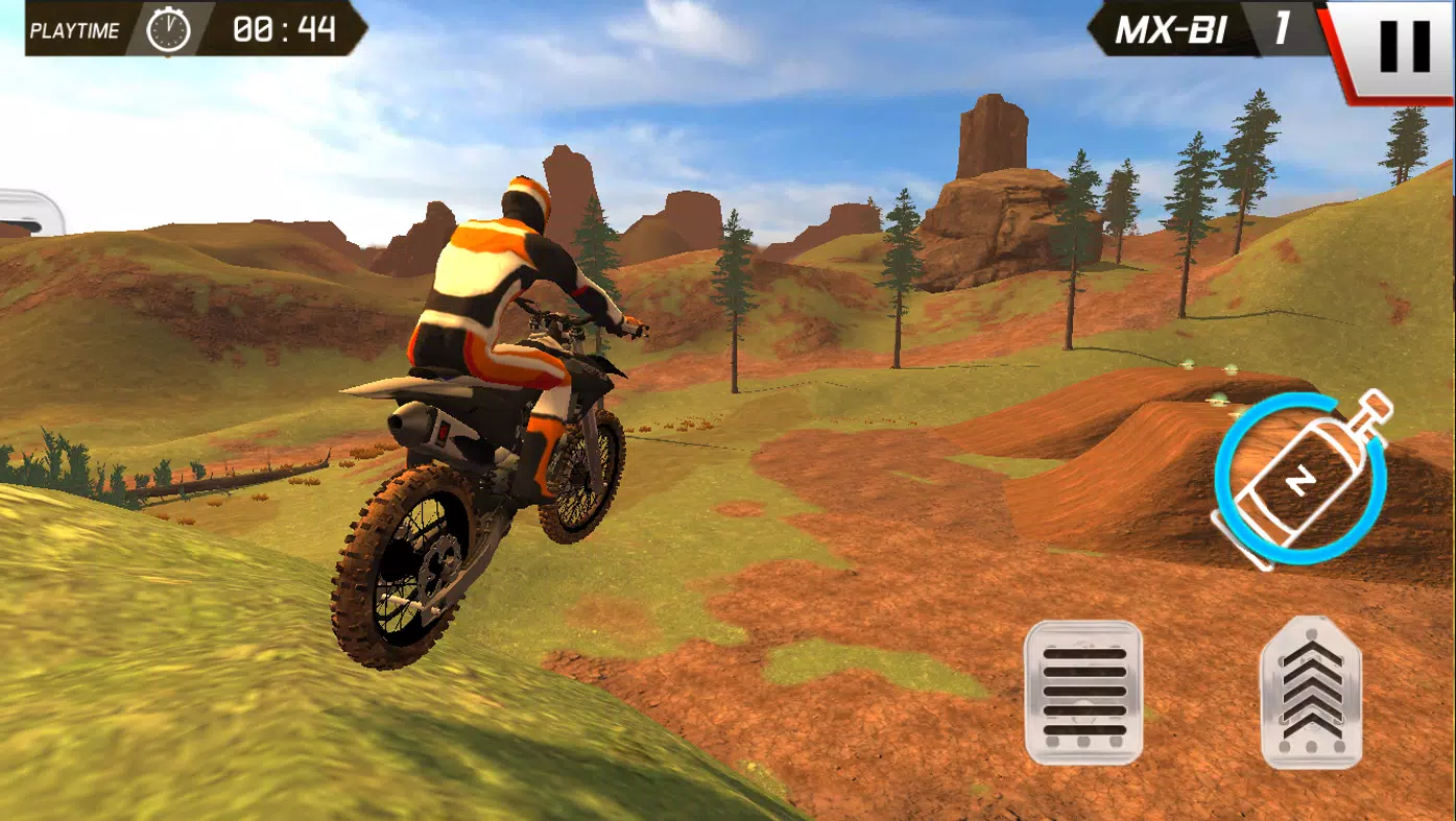 App MX BIKES Android app 2023 