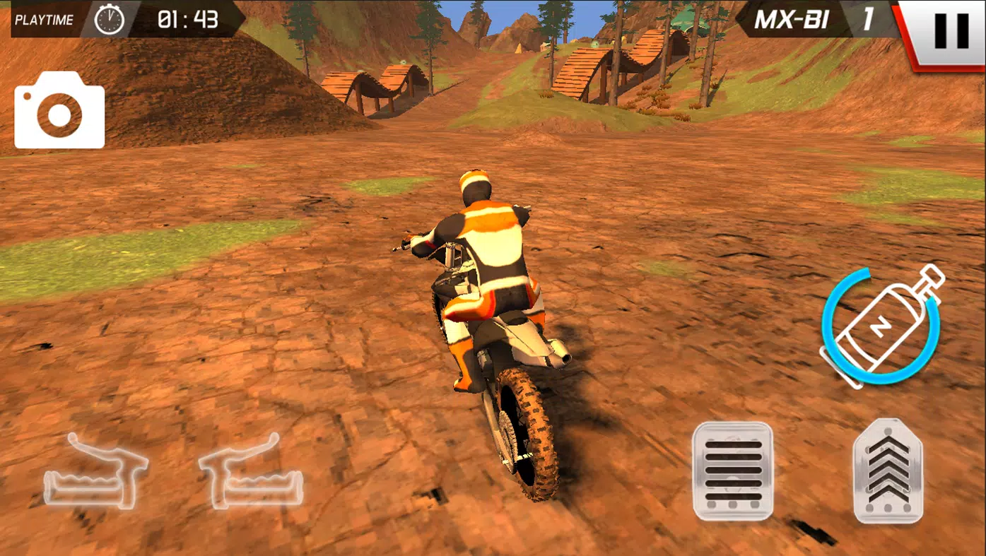 App MX BIKES Android app 2023 