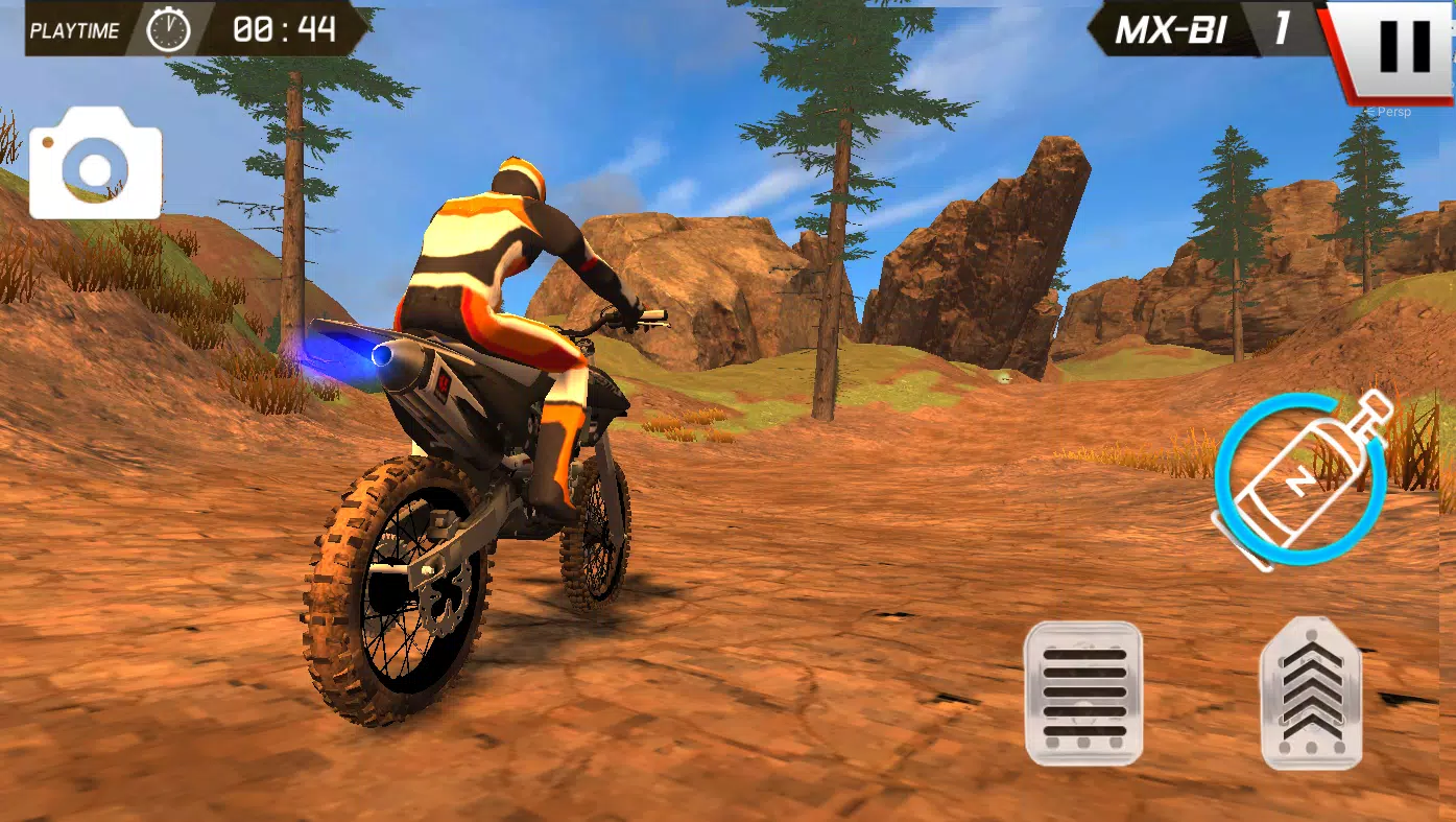 Baixar jogo de motocross: Dirt Bike para PC - LDPlayer