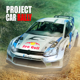 Extreme Rally : سباق الرالي أيقونة