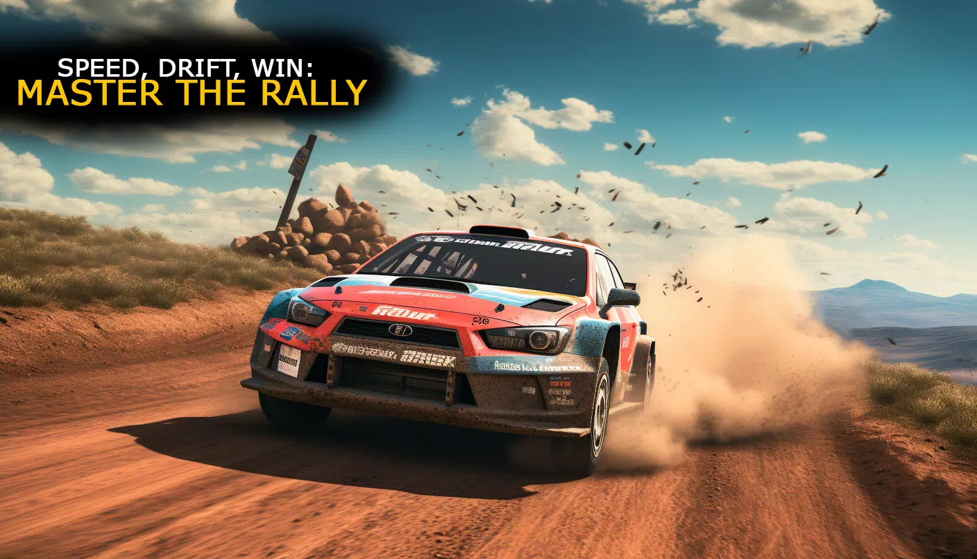 Super Rally 3D APK para Android - Download