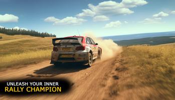 Rally Car racing PRO स्क्रीनशॉट 3