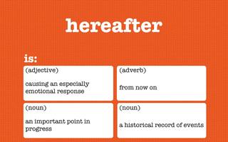 6th Grade Vocabulary Prep تصوير الشاشة 2
