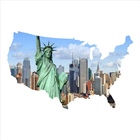 US Citizenship Test ikona