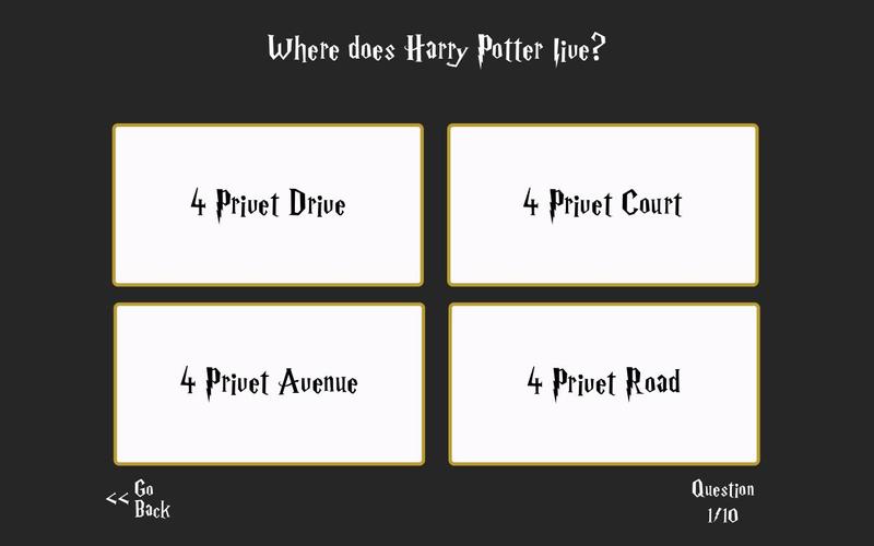 Ultimate Harry Potter Trivia For Android Apk Download