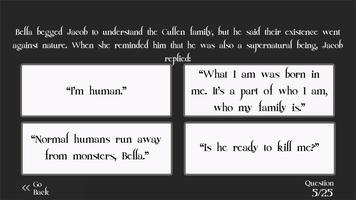 Ultimate Twilight Trivia screenshot 3