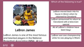 5th Grade Reading Challenge Screenshot 1