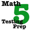 5th Grade Math Testing Prep APK