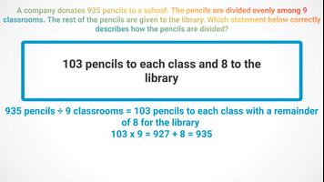 5th Grade Math Challenge スクリーンショット 3