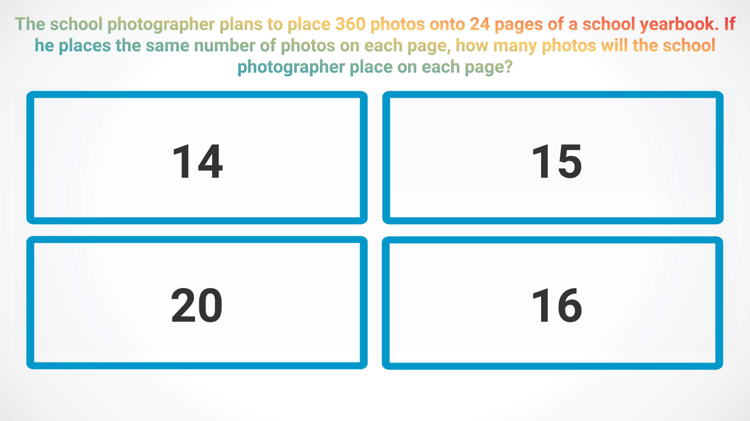 5th Grade Math Challenge for Android - APK Download