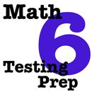 6th Grade Math Testing Prep APK