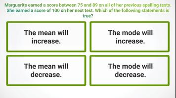 6th Grade Math Challenge imagem de tela 3