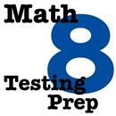 8th Grade Math Testing Prep APK