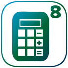 8th Grade Math Challenge biểu tượng