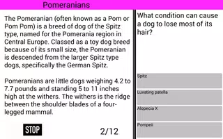 5th Grade Non-Fiction Reading capture d'écran 2