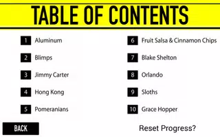 5th Grade Non-Fiction Reading capture d'écran 5