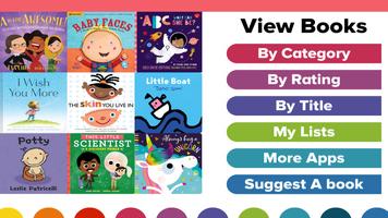 Best Books for Babies Affiche
