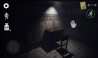 SCP 096 : Haunted House screenshot 1