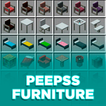 Peepss Muebles Minecraft Mod