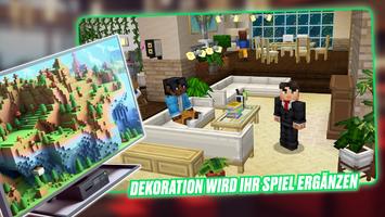 Peepss Möbel Minecraft Mod Screenshot 3