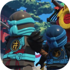 Ninja Battle Go Spinjitzu icône