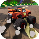 Monster Truck Mission Blaze APK