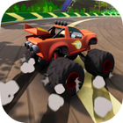 Monster Truck Mission Blaze иконка