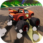 Monster Truck Mission Blaze icon