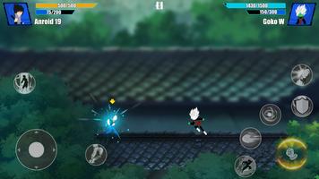 Stickman Ninja Fight Konoha Screenshot 2