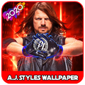 A.J. Styles Wallpaper 2020